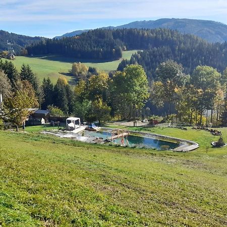 Turnau Ferienhaus Pliescherhof 빌라 외부 사진