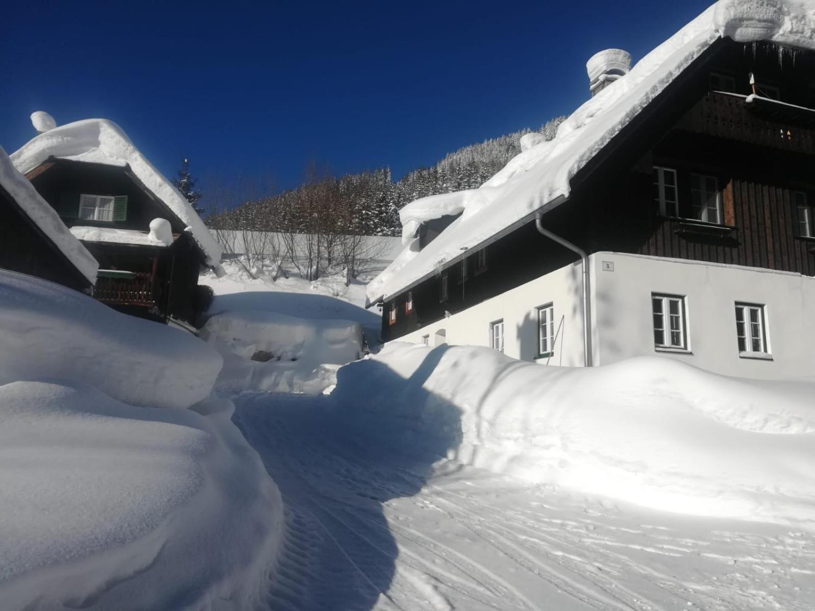 Turnau Ferienhaus Pliescherhof 빌라 외부 사진